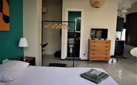Central urban studio A